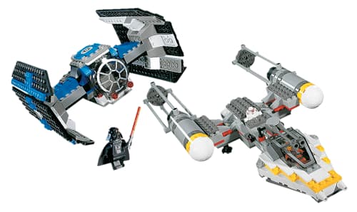 TIE Fighter™ and Y-Wing™(ТІЕ винищув