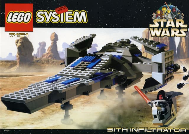 Sith Infiltrator™ (Сиф Iнфiльтратор