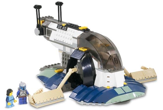 Jango Fett's Slave I™