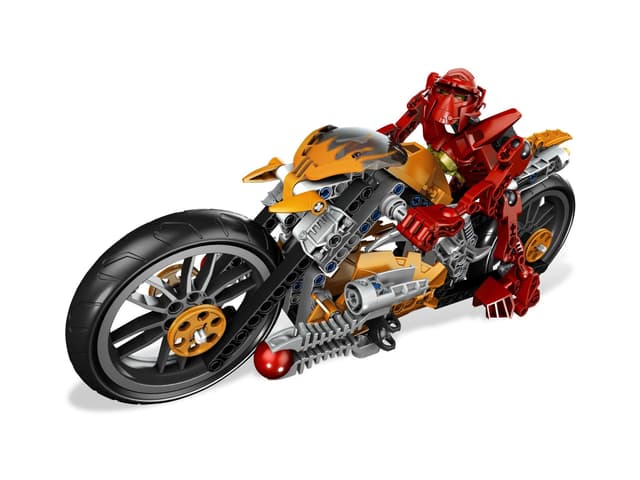 Furno Bike (Мотоцикл Блейза)