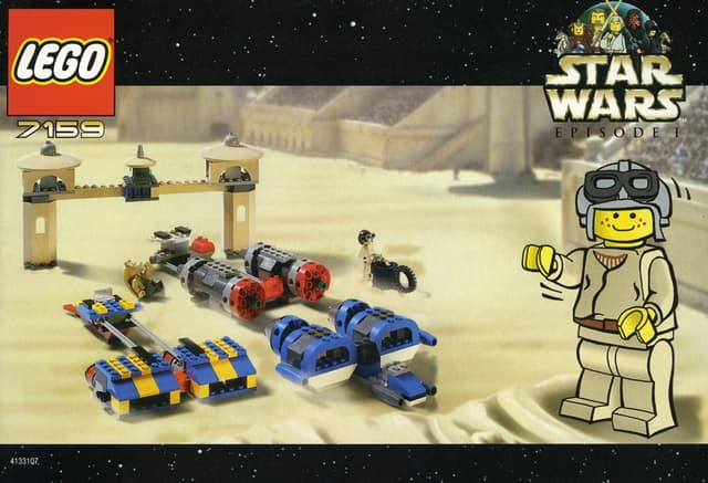 Star Wars Podracing™ - bucket