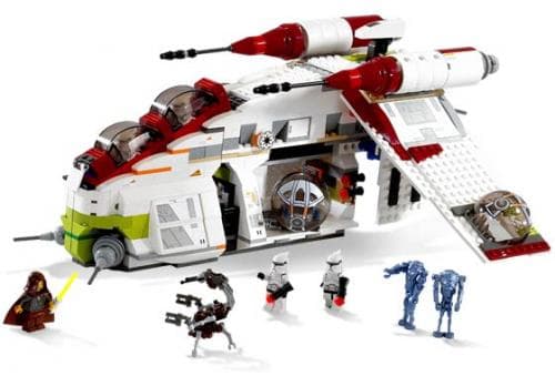 Republic Gunship™