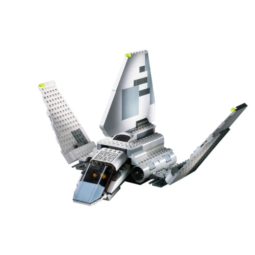 Imperial Shuttle™ (Човник Імперiї)