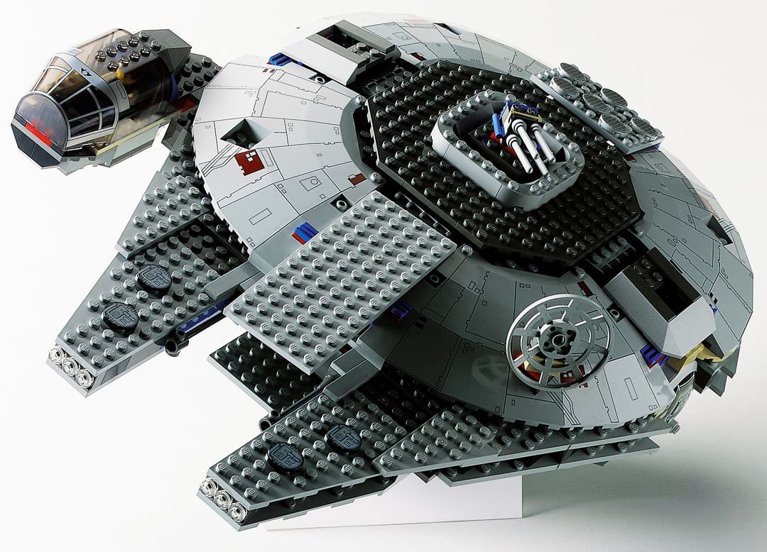 Millennium Falcon™ (Сокiл тисячолiт