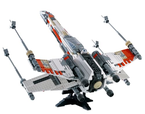 X-wing Fighter™ (Винищувач X-уiнг)