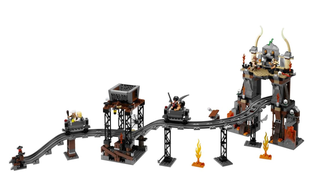 The Temple of Doom™