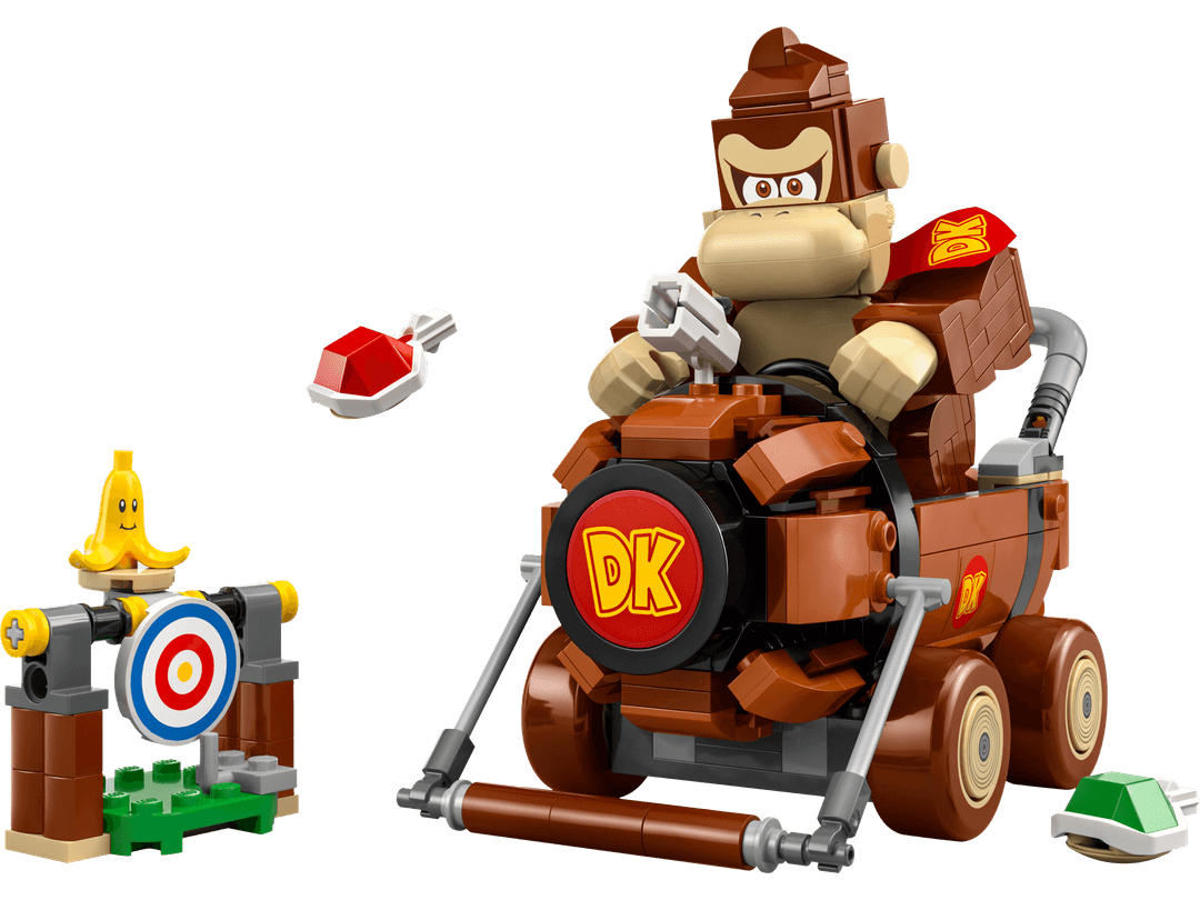 Mario Kart™ – Donkey Kong & DK Jumbo