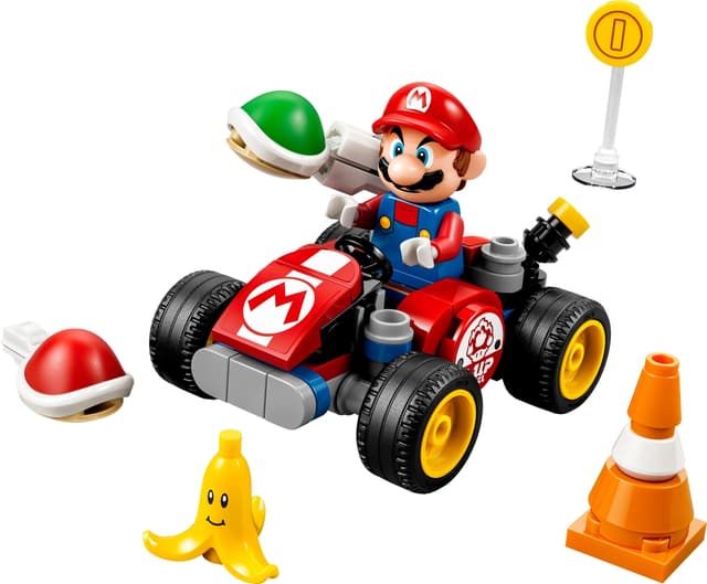 Mario Kart™ — Перегони з Mario