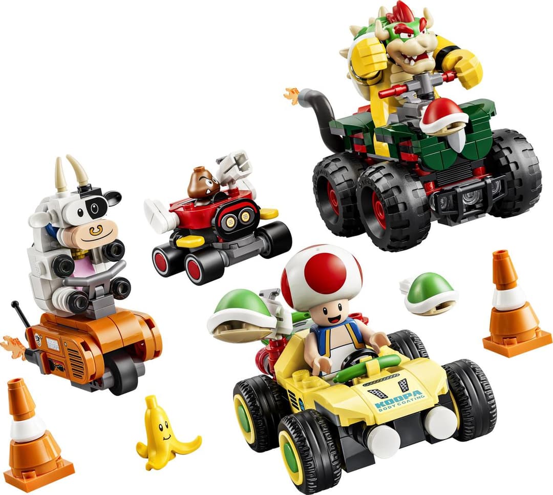 Mario Kart™ — Гуркітливі перегони Bowser