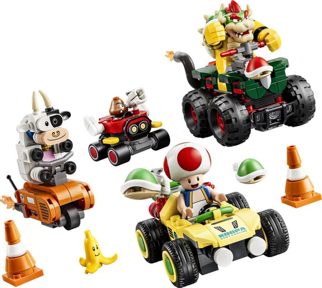 Mario Kart™ — Гуркітливі перегони Bowser