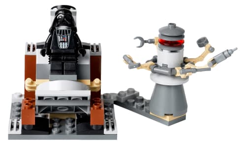 Перетворення Darth Vader™ (Дарт