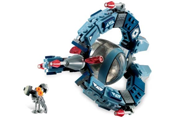 Droid Trifighter™ (Дроід-троєборец