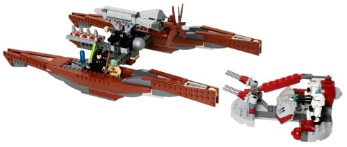 Wookiee Catamaran™ (Вукі Катамаран)