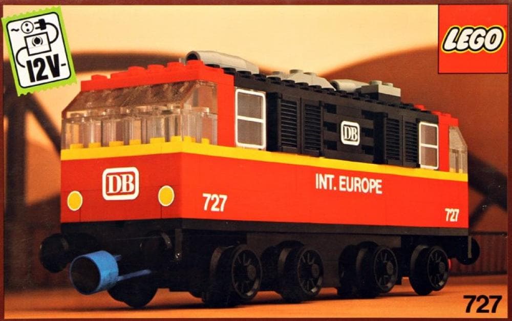 Locomotive