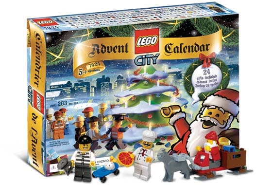 Advent Calendar 2005
