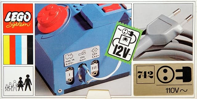 New Transformer for 110V Pack