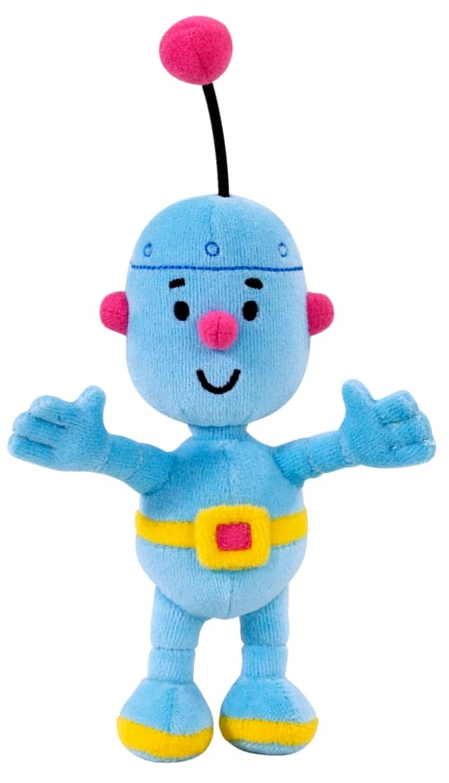 Tiny Plush Mini