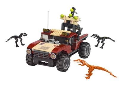 Fire Hammer vs. Mutant Lizards