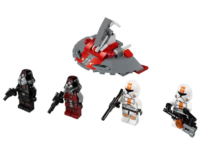 Republic Troopers™ vs Воїни Sith™