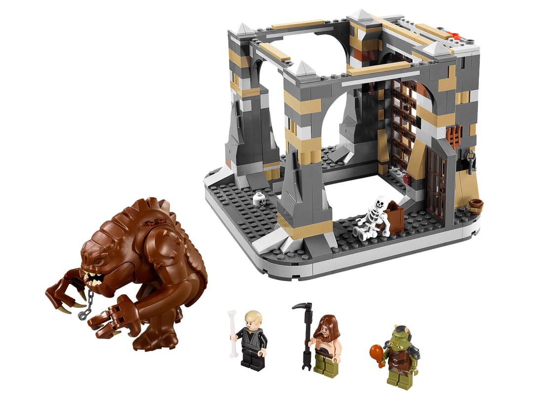 Яма Rancor™