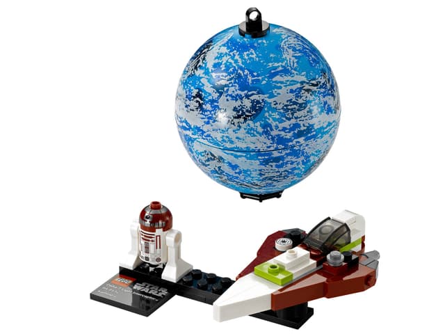 Jedi Starfighter™ & Planet Kamino™