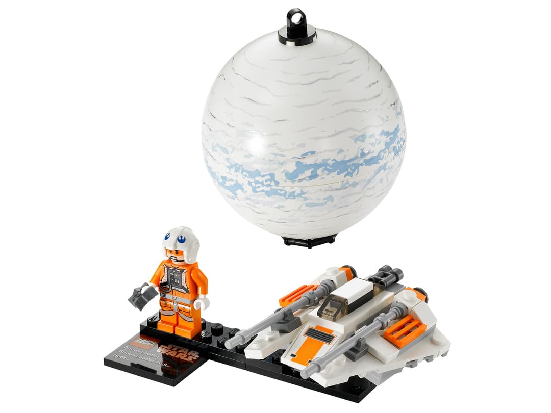 Snowspeeder™ & Planet Hoth™