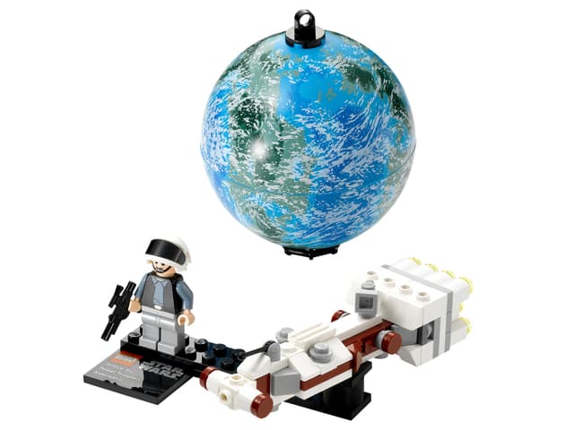 Tantive IV™ & Planet Alderaan™