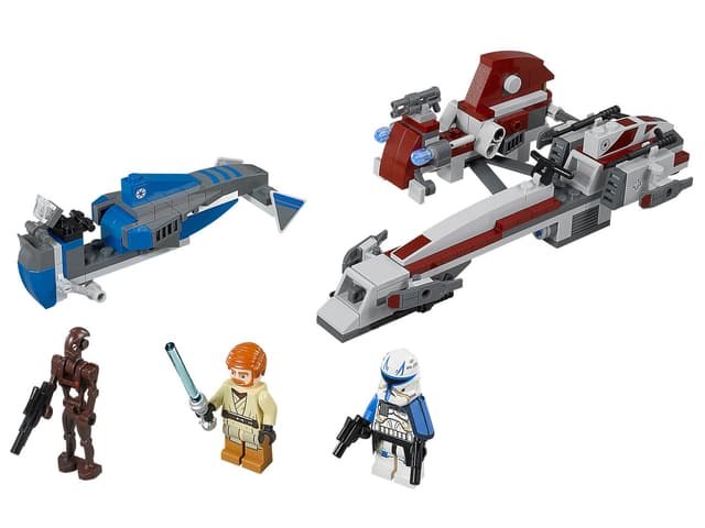 BARC Speeder™ з боковим сидінням