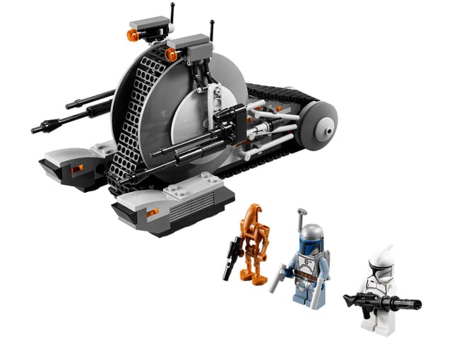 Corporate Alliance Tank Droid™
