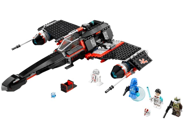 JEK-14's Stealth Starfighter™