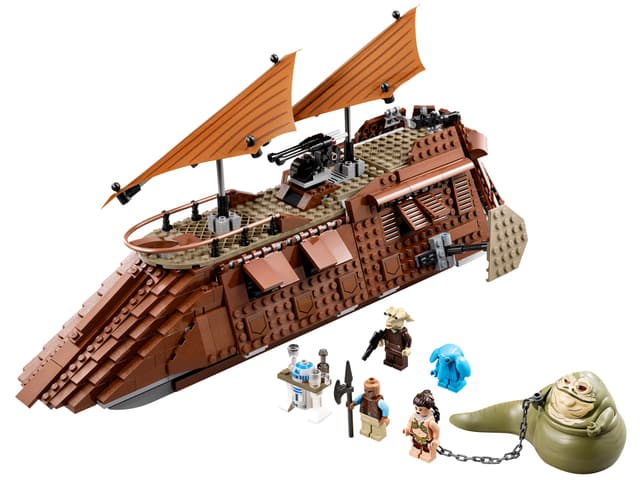 Jabba's Sail Barge™