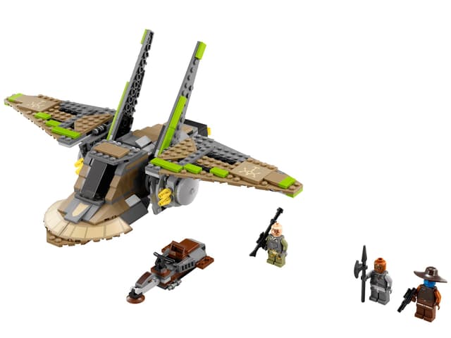 HH-87 Starhopper™