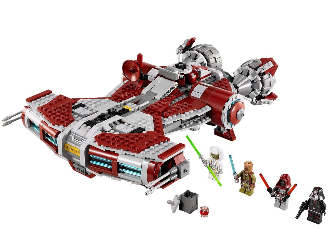 Корвет Джедаїв класу «Захисник» (Jedi™ Defender-Class Corvette)