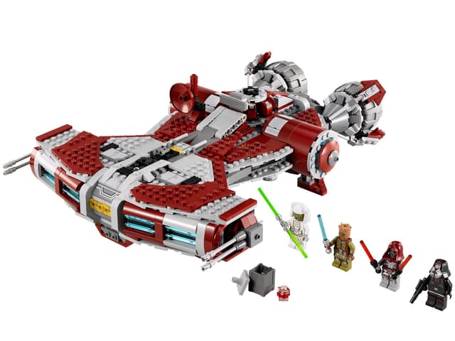 Корвет Джедаїв класу «Захисник» (Jedi™ Defender-Class Corvette)