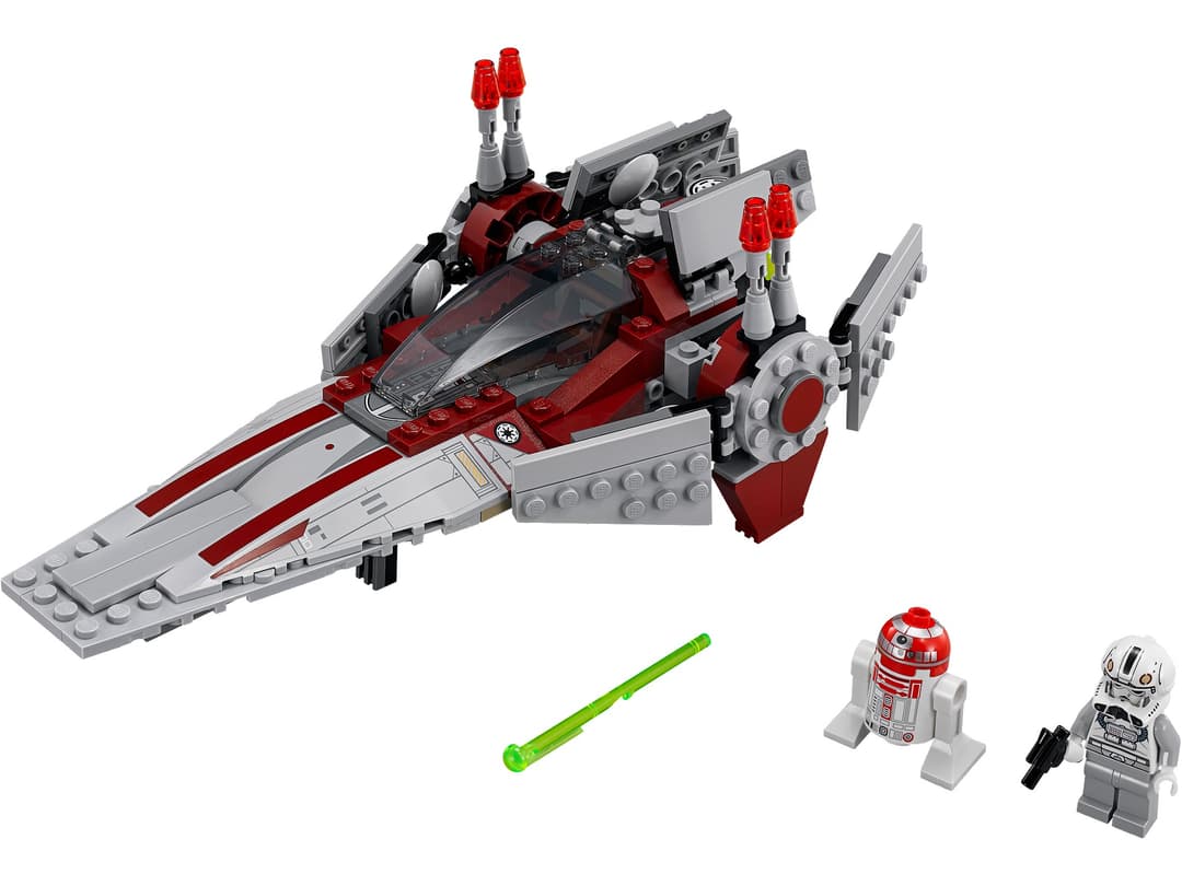 Зоряний винищувач V-Wing™