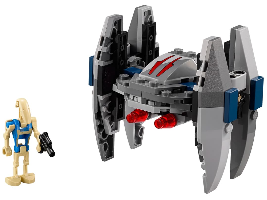 Vulture Droid™