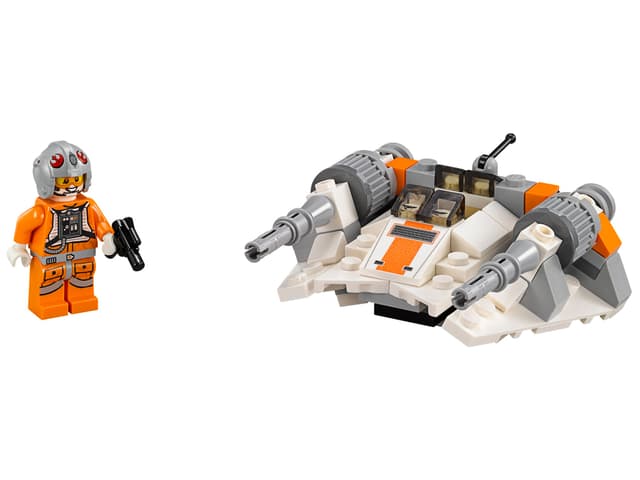 Snowspeeder™ (Сніговий Спідер)