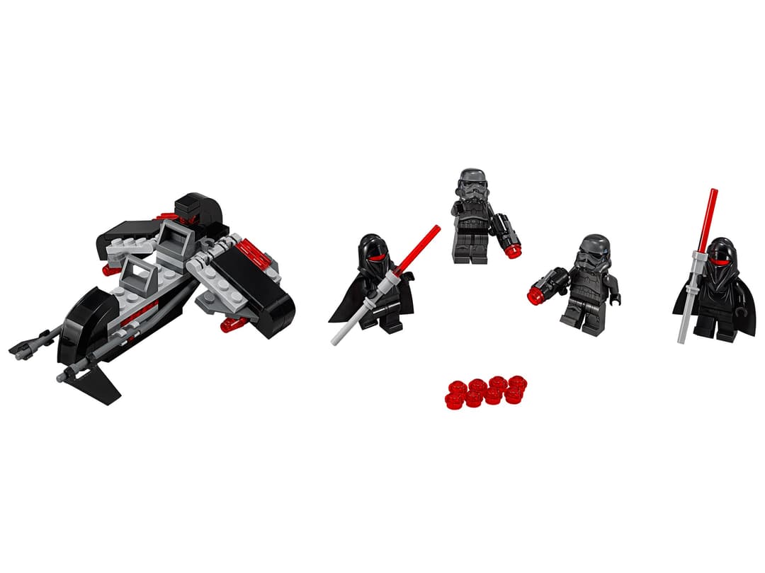 Shadow Troopers (Підрозділ воїнів Тіні)