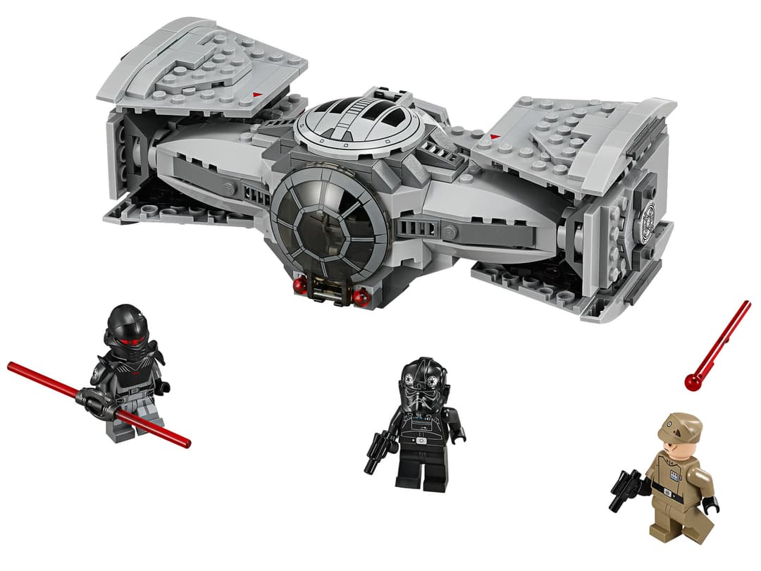 TIE Advanced Prototype™ (Покращений Прототип ТіАйІ)