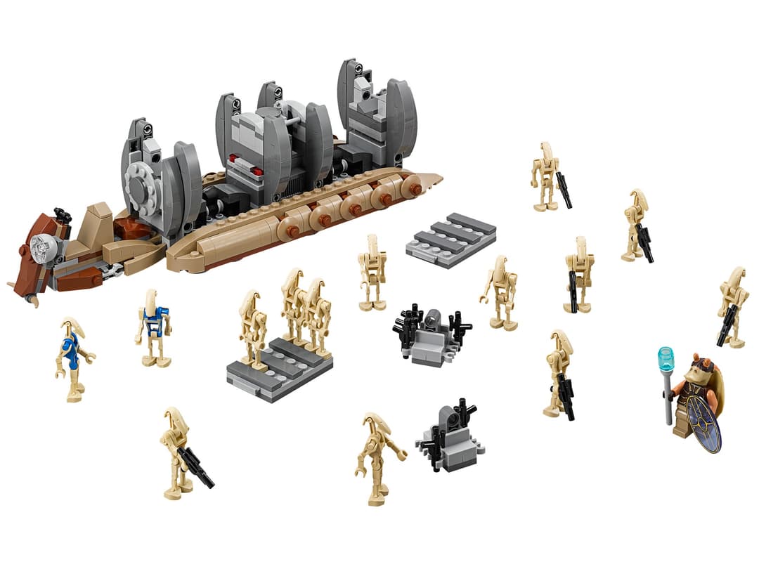 Десантний літак Battle Droid™