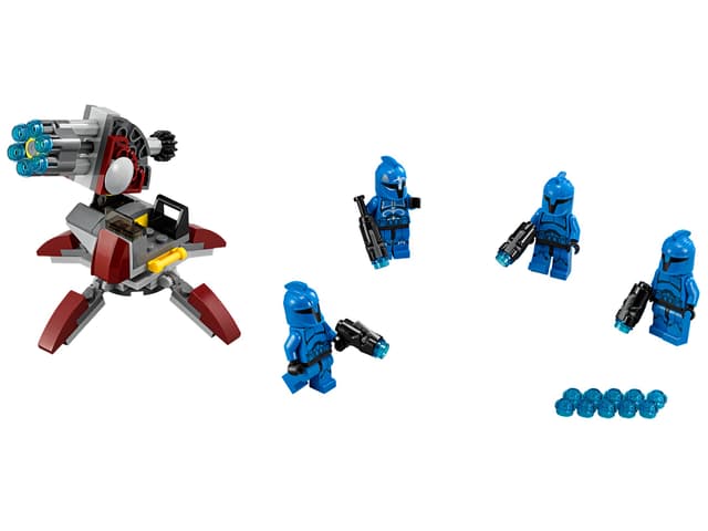 Senate Commando Troopers™ (Спецпідрозділ охоронців Сенату)