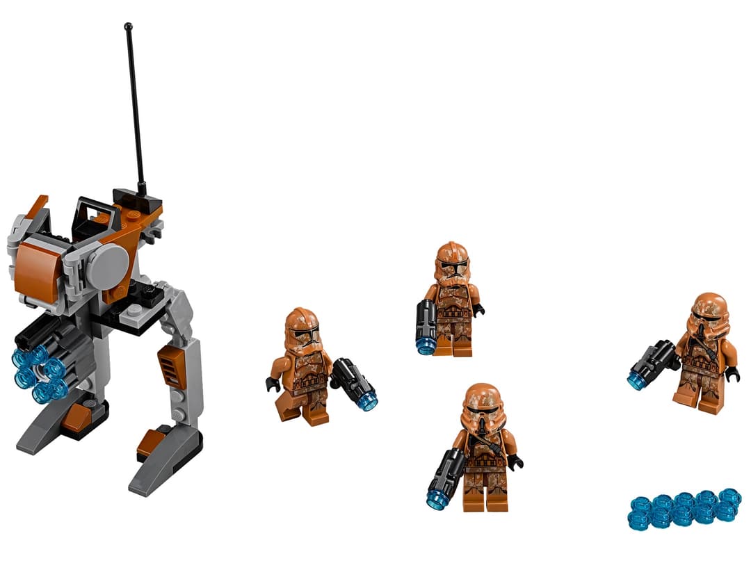 Geonosis Troopers™ (Підрозділ воїнів з Джеонозісу)