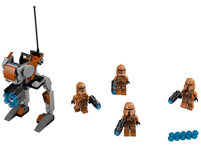 Geonosis Troopers™ (Підрозділ воїнів з Джеонозісу)