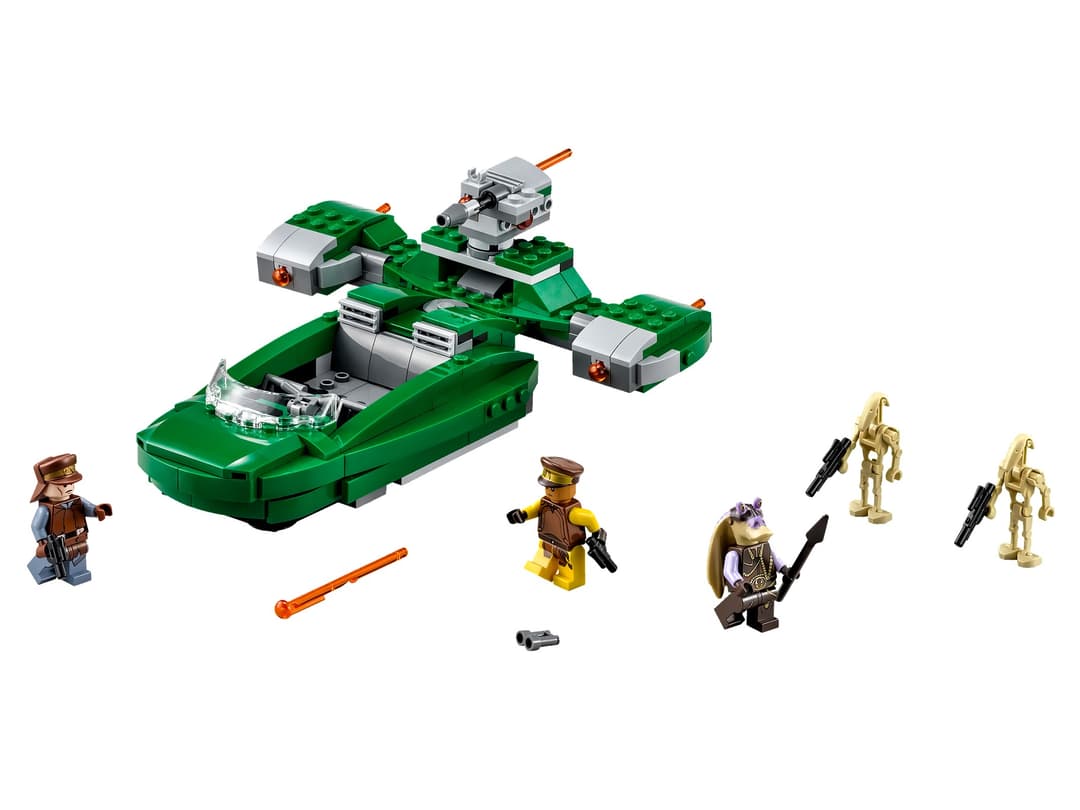 Flash Speeder™ (Флеш-спідер)