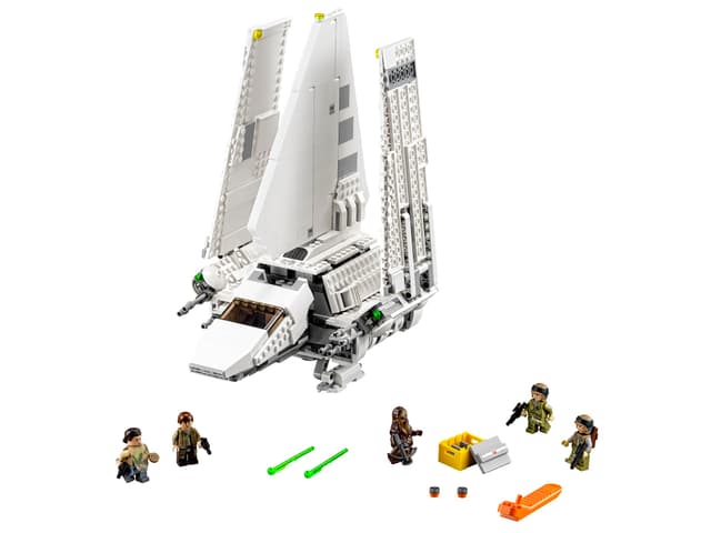Imperial Shuttle Tydirium™ (Імперський шатл Тідіріум)