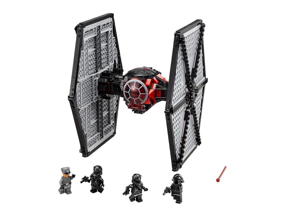 First Order Special Forces TIE fighter™ (ТіАйІ Винищувач Першого Ордена)