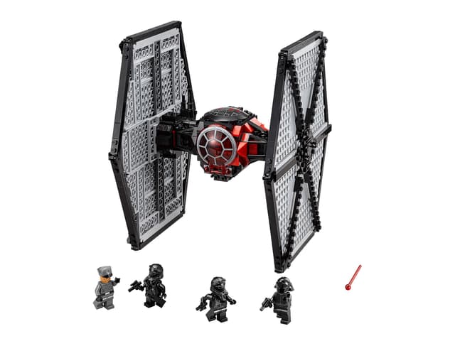 First Order Special Forces TIE fighter™ (ТіАйІ Винищувач Першого Ордена)