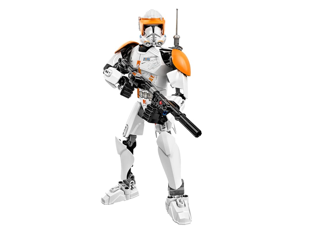 Clone Commander Cody™ (Командор клонів Коді)