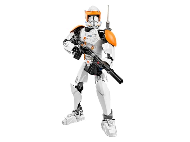 Clone Commander Cody™ (Командор клонів Коді)