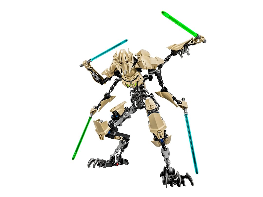 General Grievous™ (Генерал Грівус)
